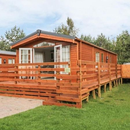 Angie'S Haven, Superb 2 Bedroom Lodge With Hot Tub - Sleeps 6 - Felmoor Park Morpeth Exteriér fotografie
