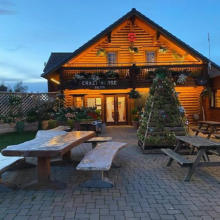 Angie'S Haven, Superb 2 Bedroom Lodge With Hot Tub - Sleeps 6 - Felmoor Park Morpeth Exteriér fotografie
