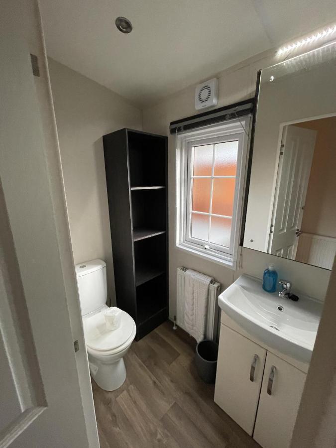 Angie'S Haven, Superb 2 Bedroom Lodge With Hot Tub - Sleeps 6 - Felmoor Park Morpeth Exteriér fotografie