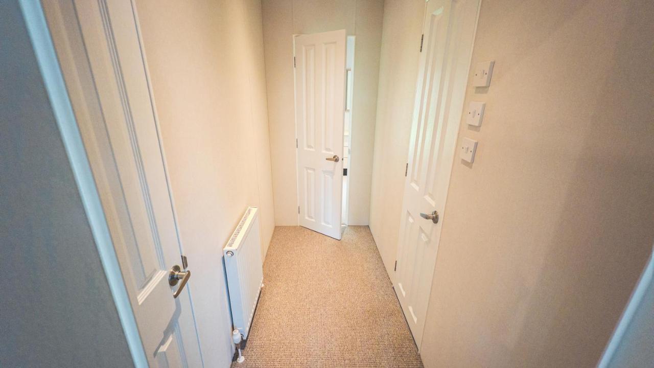 Angie'S Haven, Superb 2 Bedroom Lodge With Hot Tub - Sleeps 6 - Felmoor Park Morpeth Exteriér fotografie