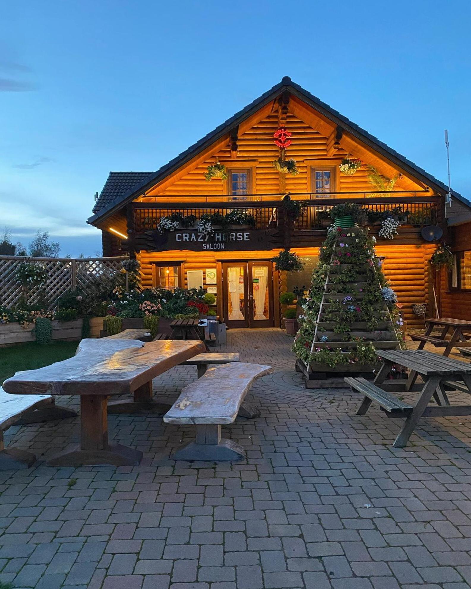 Angie'S Haven, Superb 2 Bedroom Lodge With Hot Tub - Sleeps 6 - Felmoor Park Morpeth Exteriér fotografie