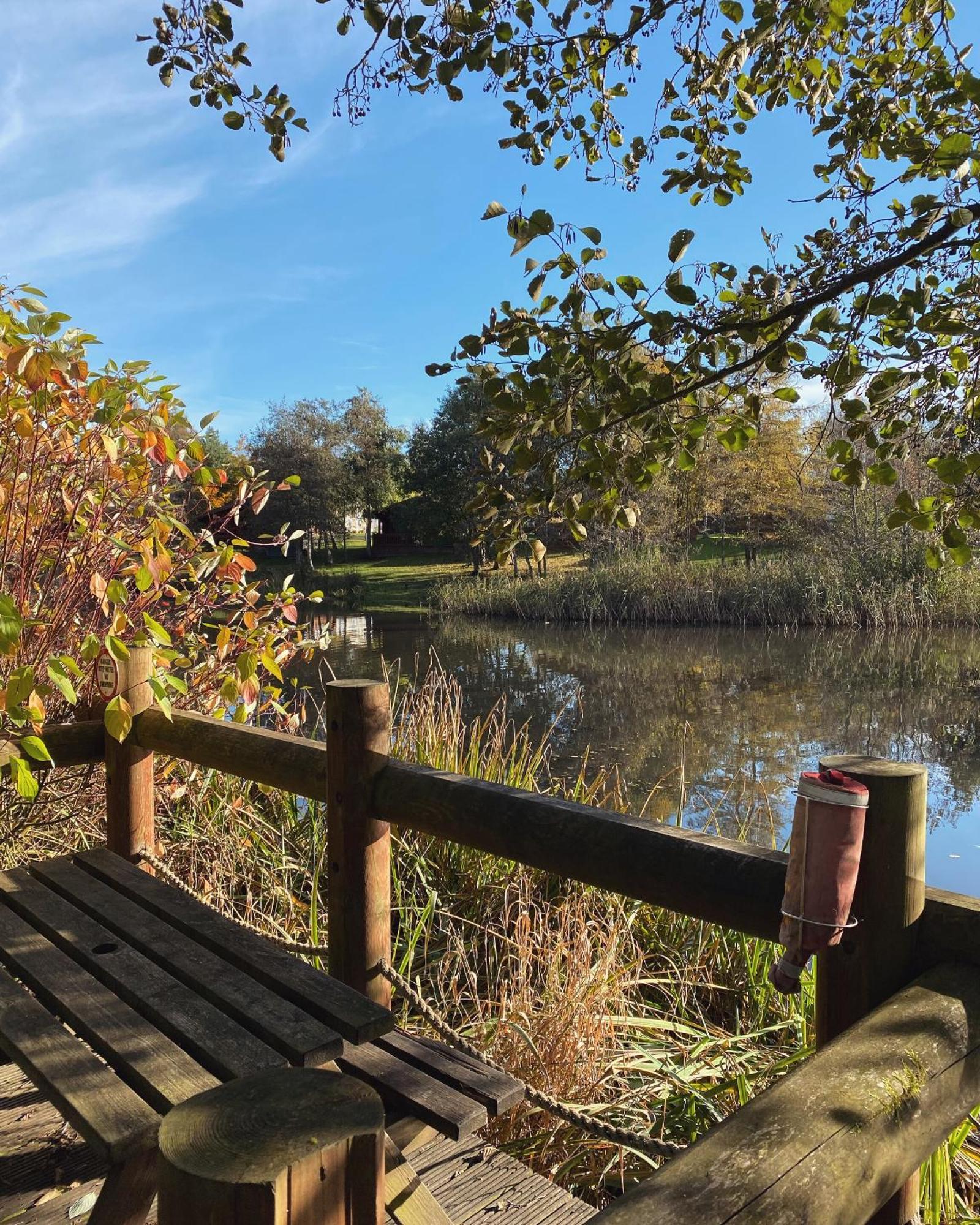 Angie'S Haven, Superb 2 Bedroom Lodge With Hot Tub - Sleeps 6 - Felmoor Park Morpeth Exteriér fotografie